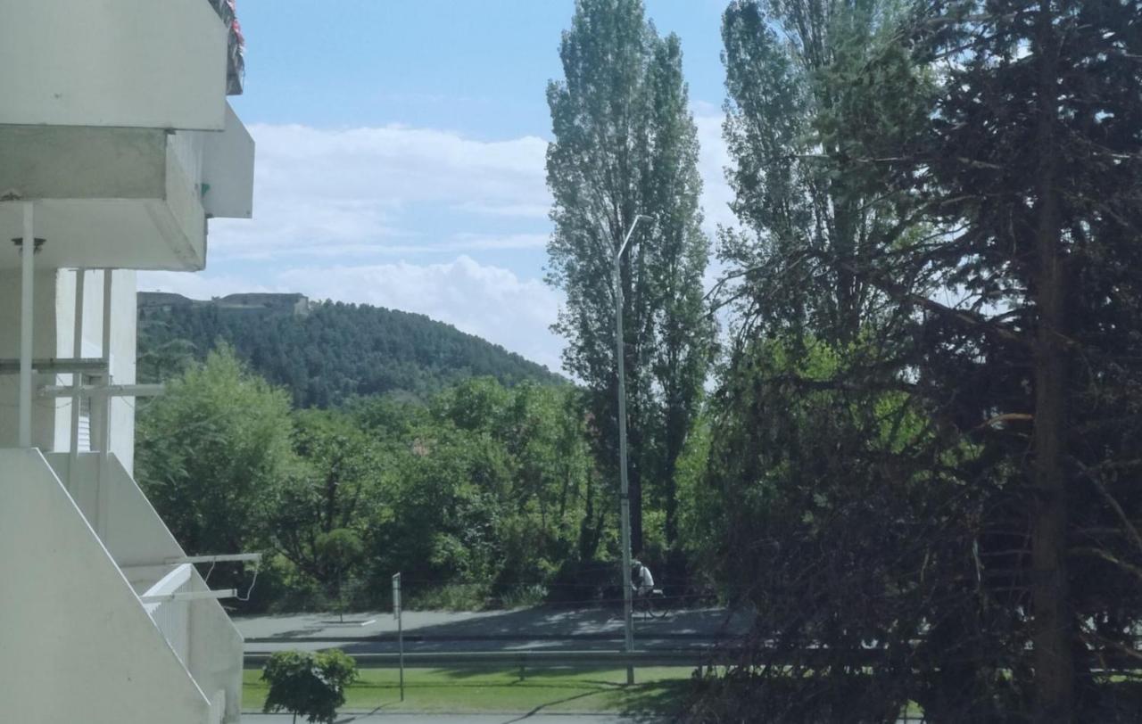 Two Bedroom Apartment Near Centre Ohri Dış mekan fotoğraf