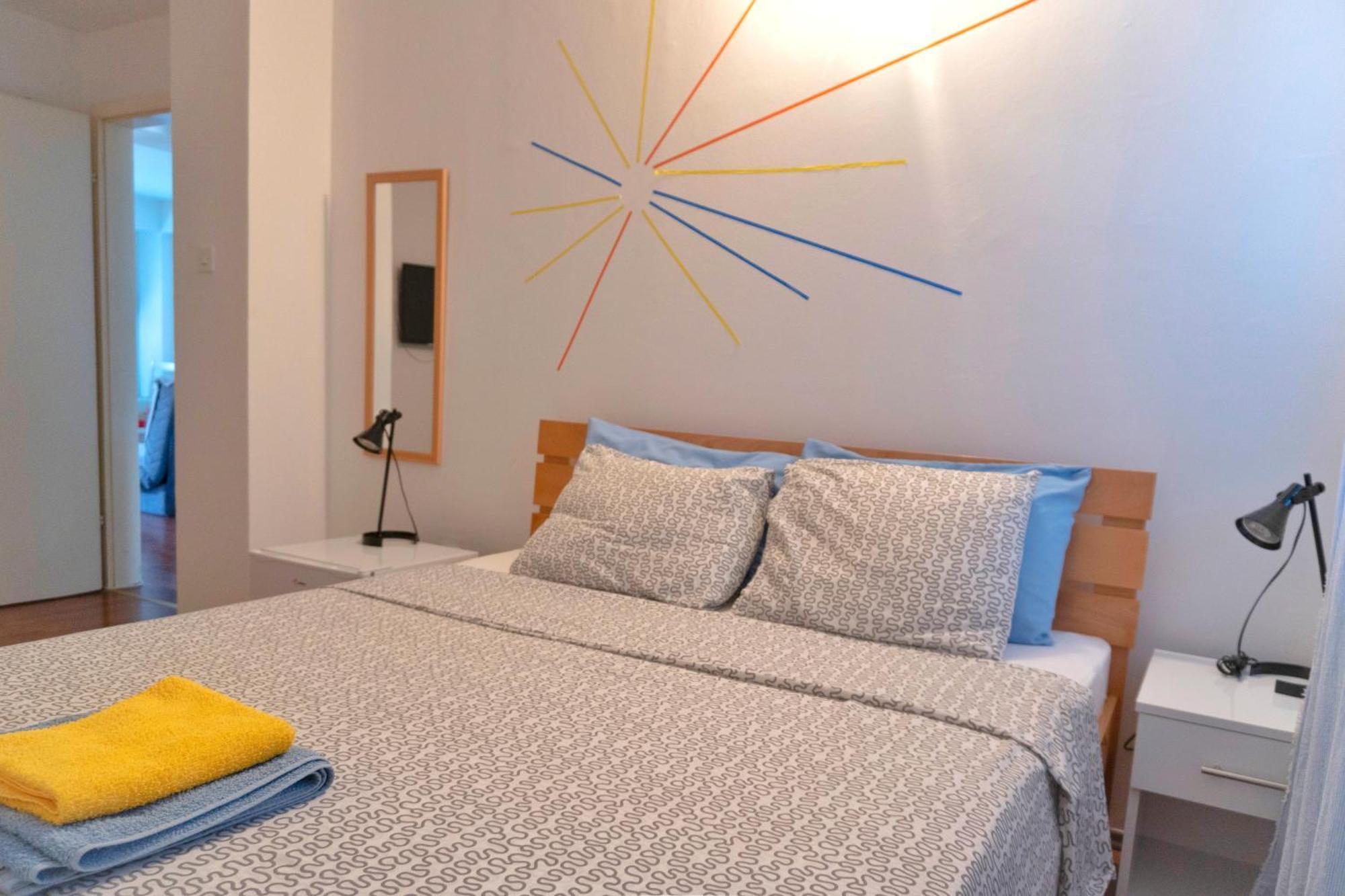 Two Bedroom Apartment Near Centre Ohri Dış mekan fotoğraf