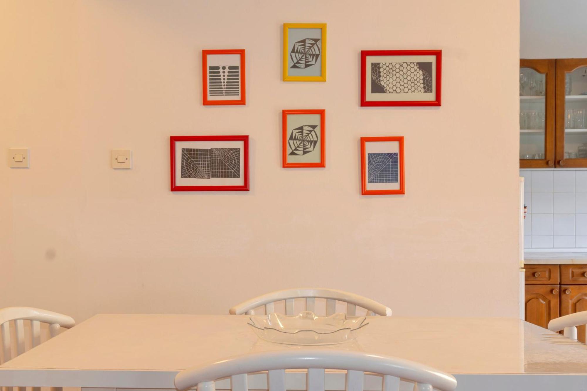 Two Bedroom Apartment Near Centre Ohri Dış mekan fotoğraf