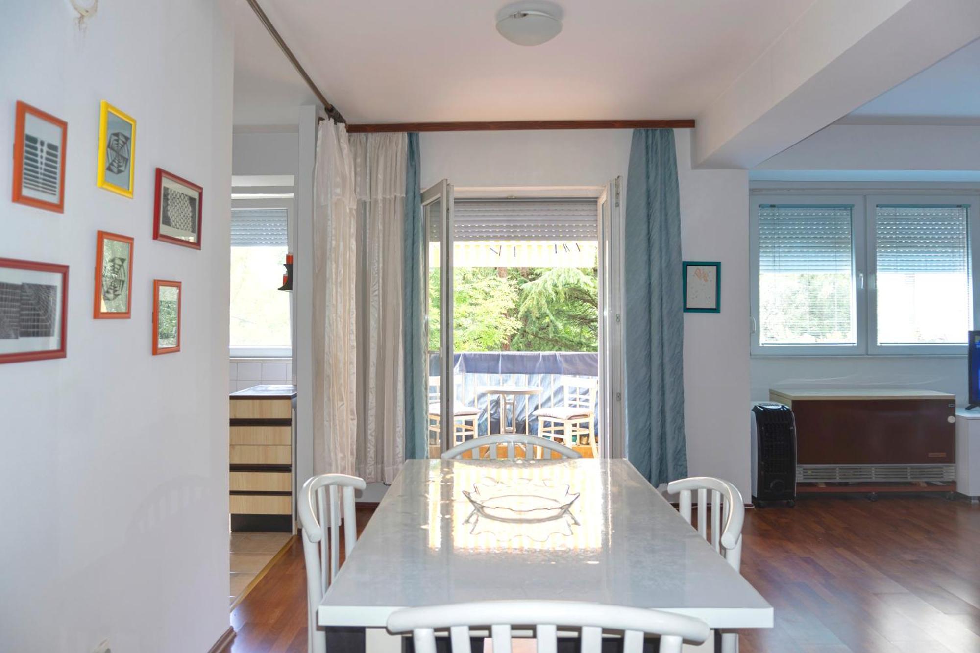 Two Bedroom Apartment Near Centre Ohri Dış mekan fotoğraf