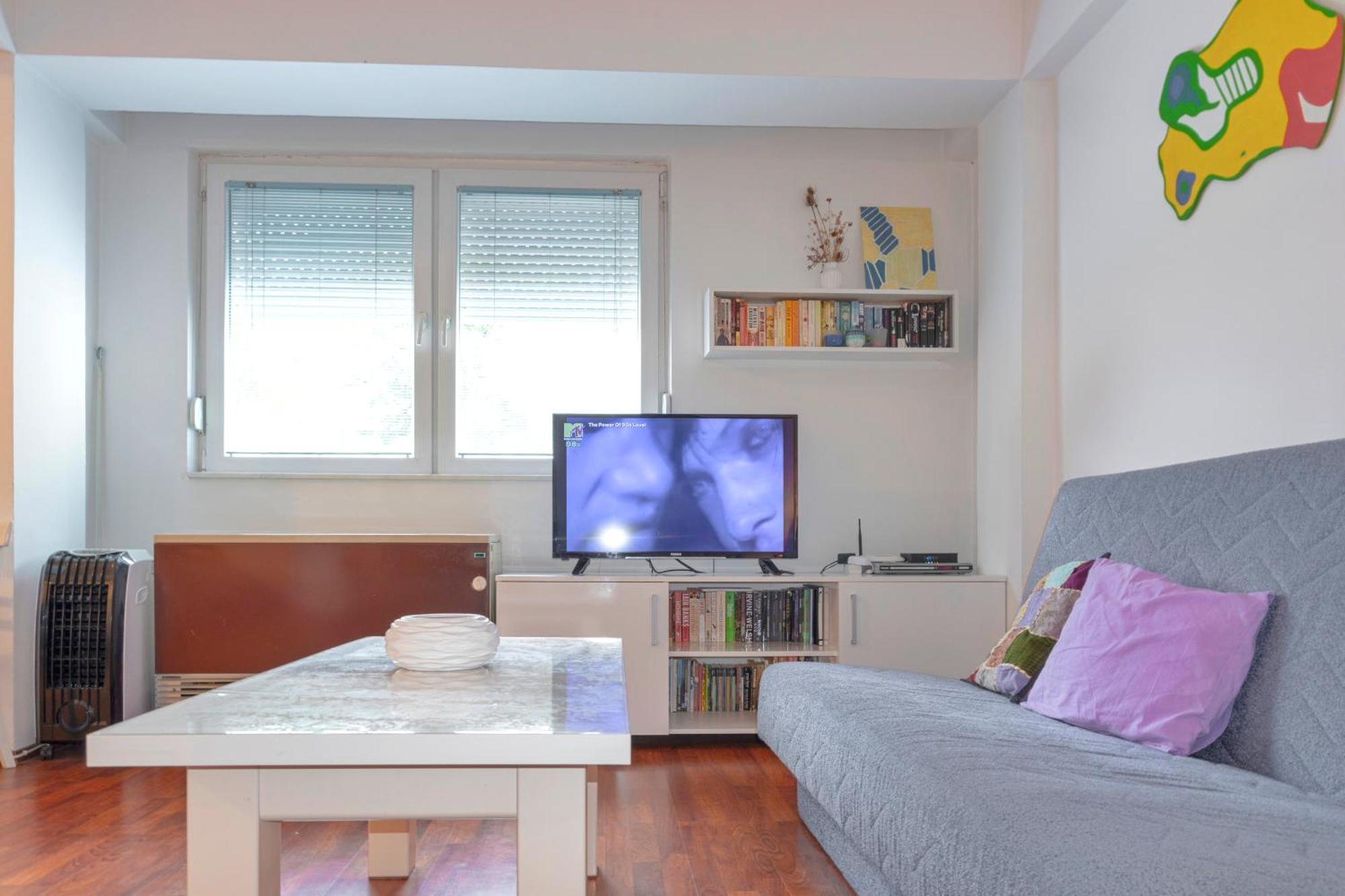 Two Bedroom Apartment Near Centre Ohri Dış mekan fotoğraf