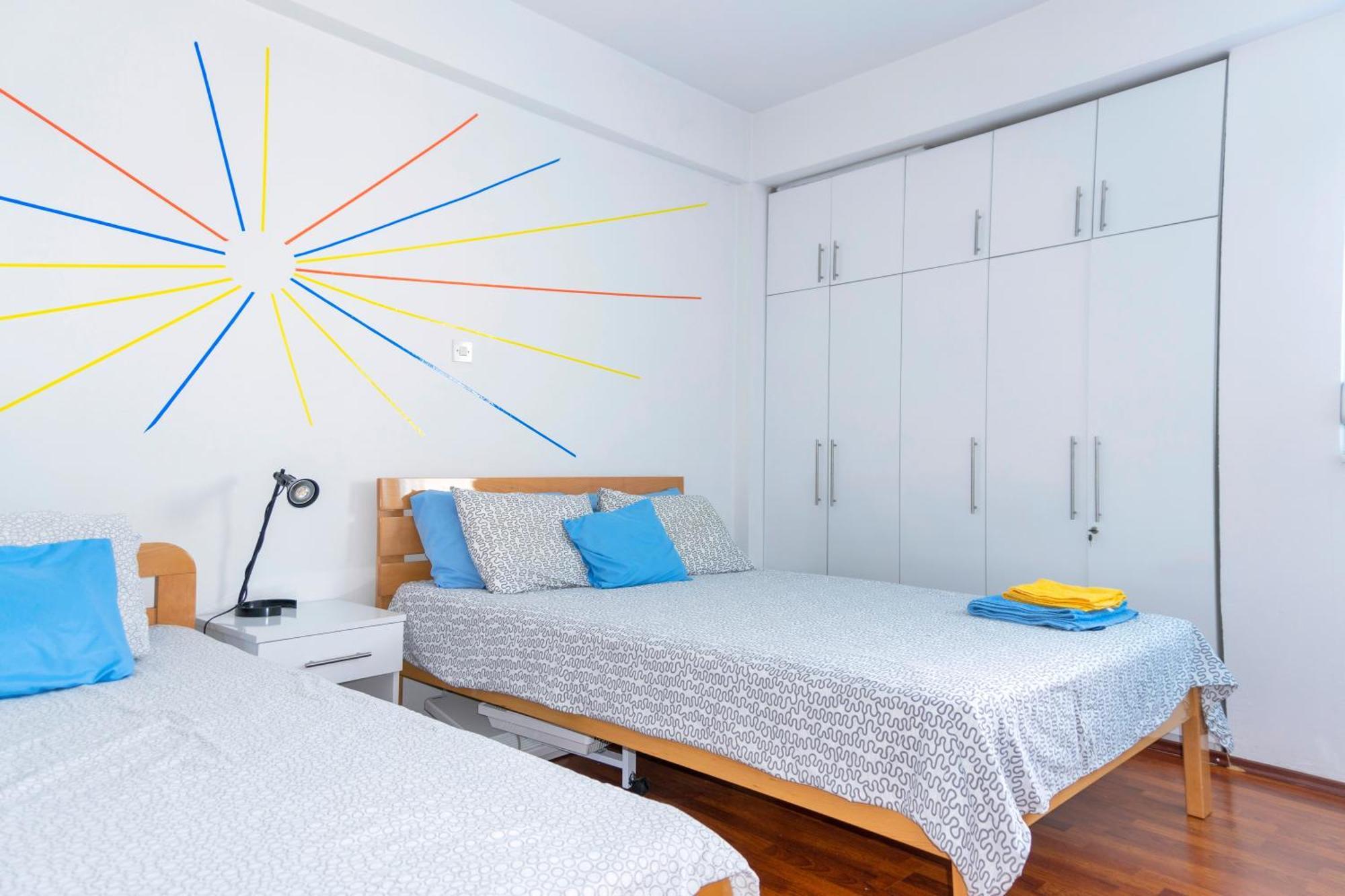Two Bedroom Apartment Near Centre Ohri Dış mekan fotoğraf