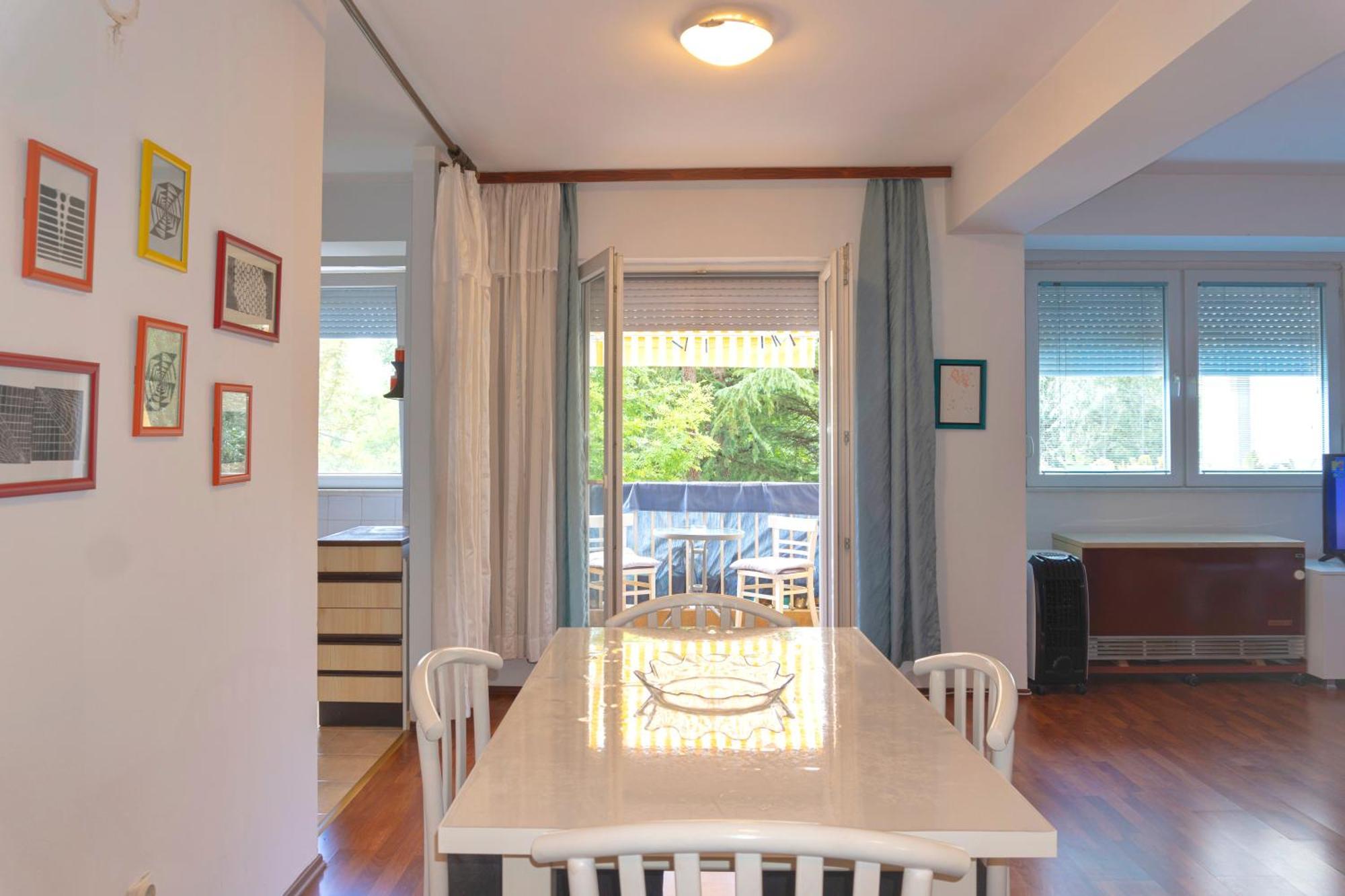 Two Bedroom Apartment Near Centre Ohri Dış mekan fotoğraf