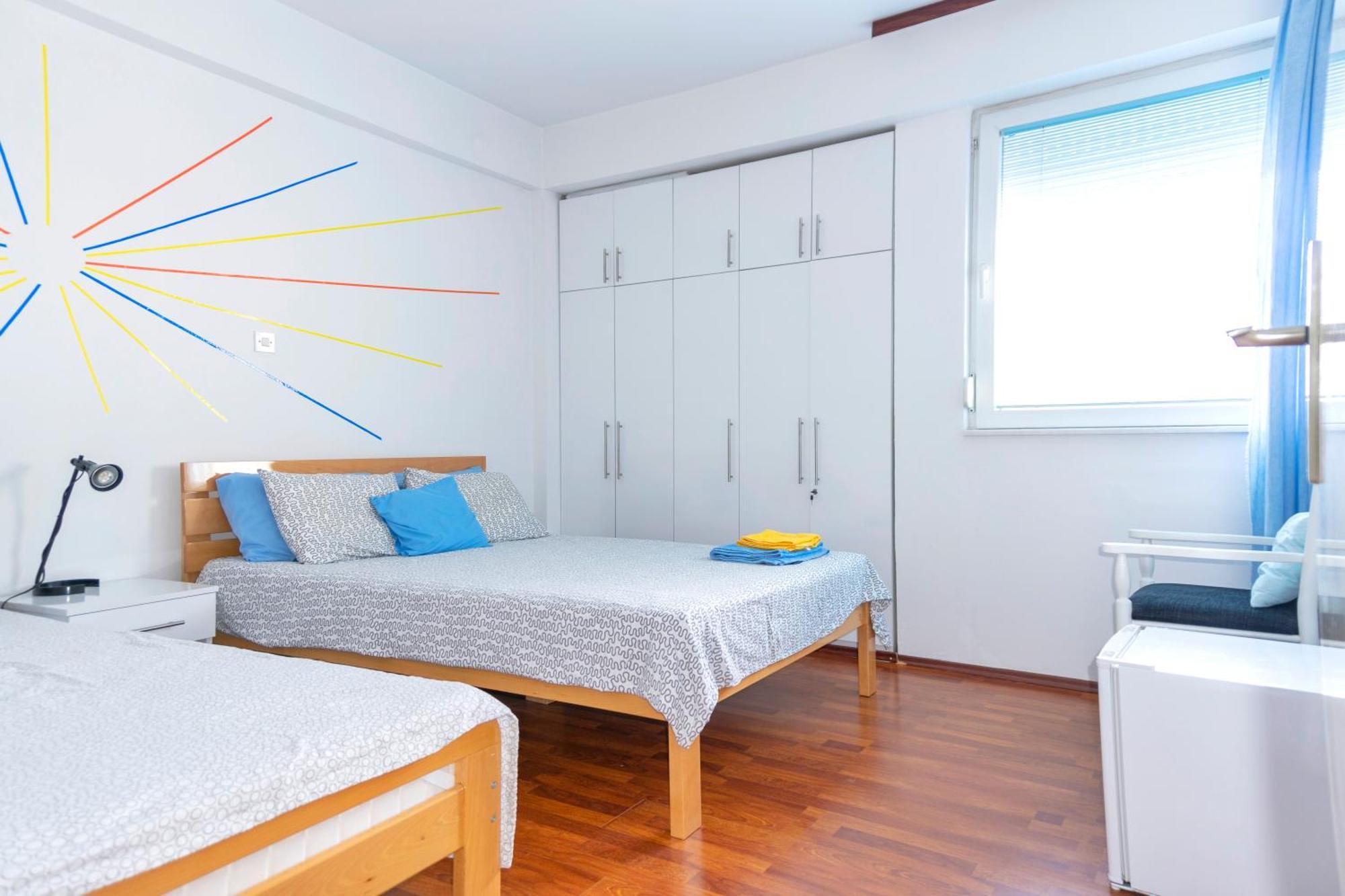 Two Bedroom Apartment Near Centre Ohri Dış mekan fotoğraf