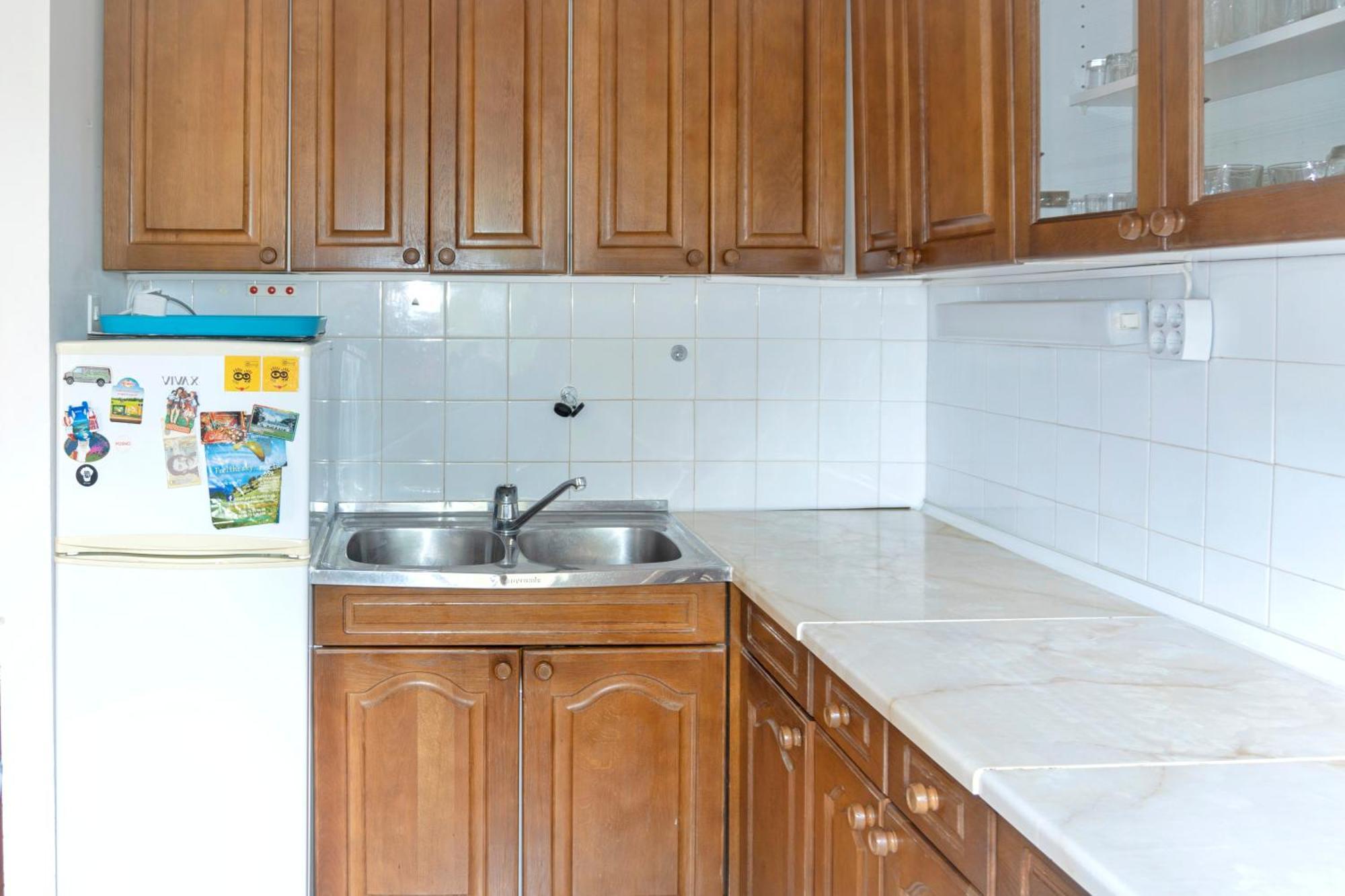 Two Bedroom Apartment Near Centre Ohri Dış mekan fotoğraf