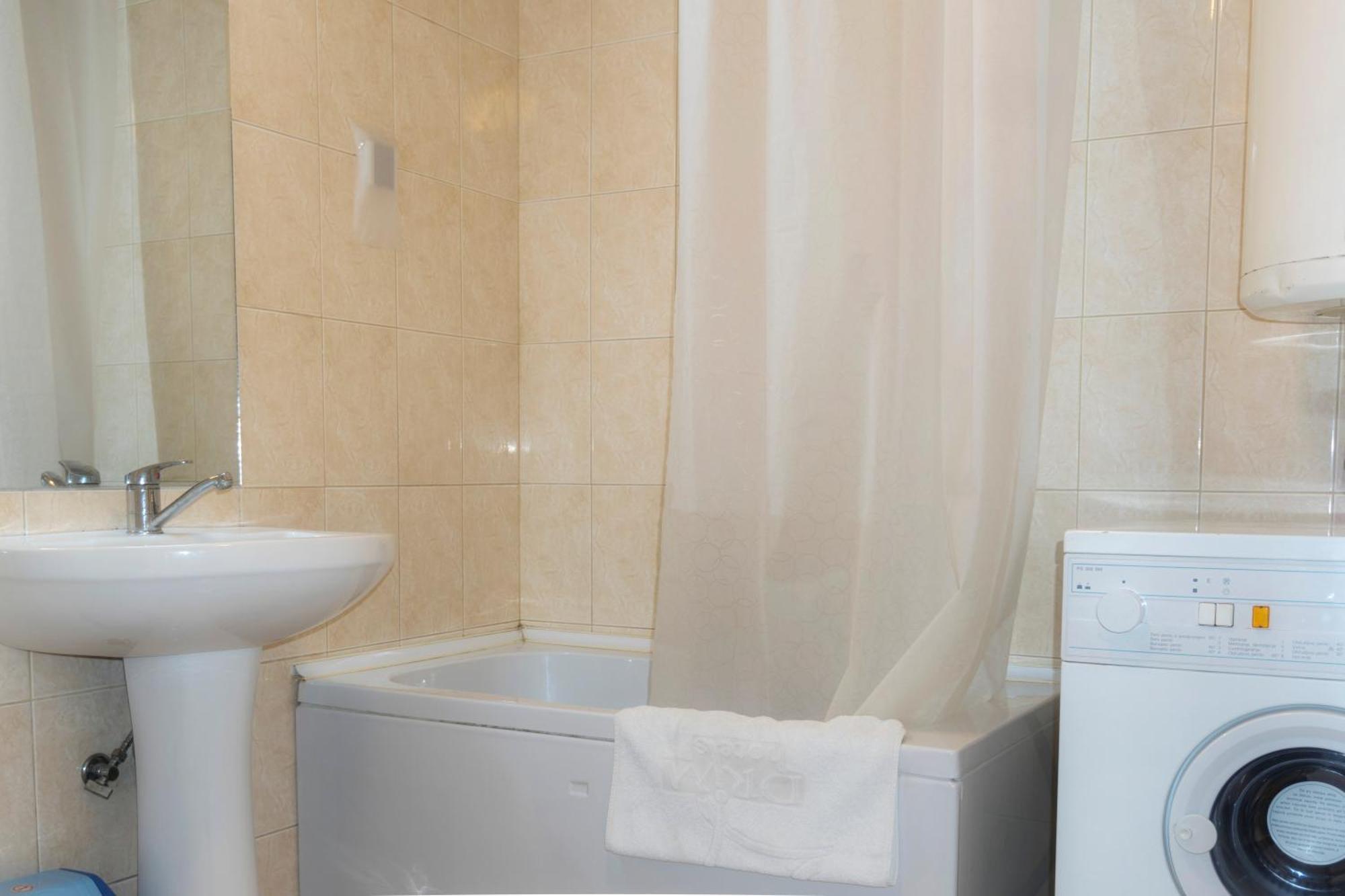 Two Bedroom Apartment Near Centre Ohri Dış mekan fotoğraf