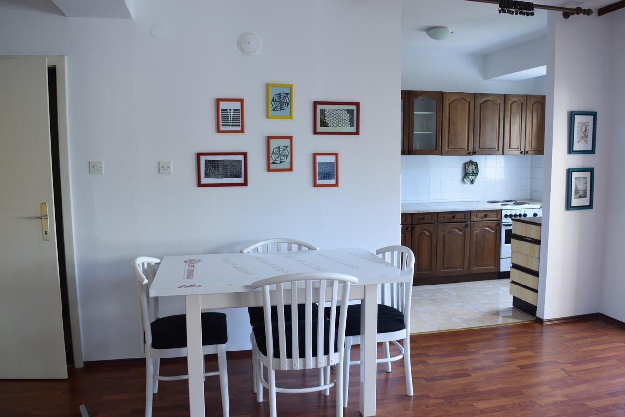 Two Bedroom Apartment Near Centre Ohri Dış mekan fotoğraf