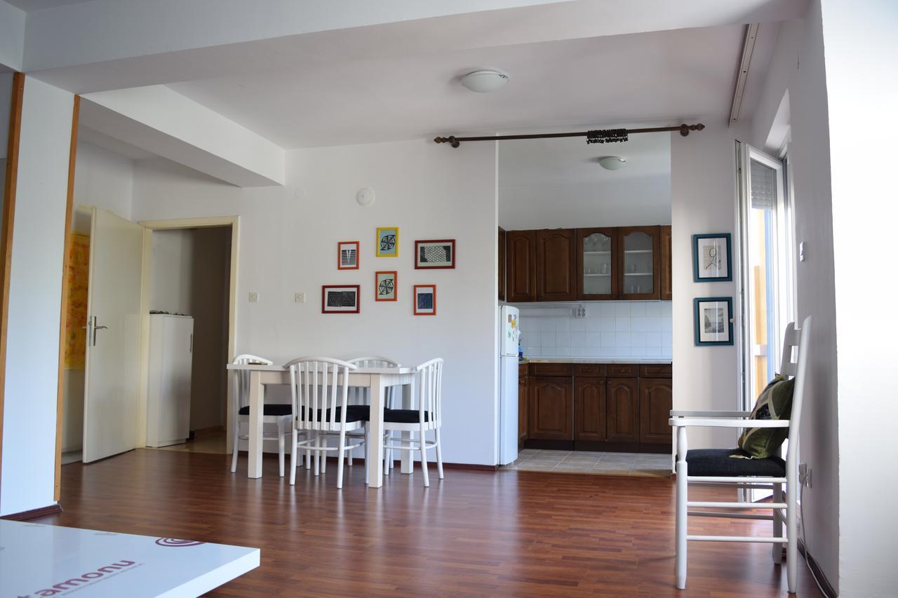 Two Bedroom Apartment Near Centre Ohri Dış mekan fotoğraf