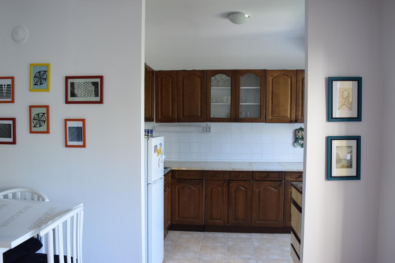 Two Bedroom Apartment Near Centre Ohri Dış mekan fotoğraf