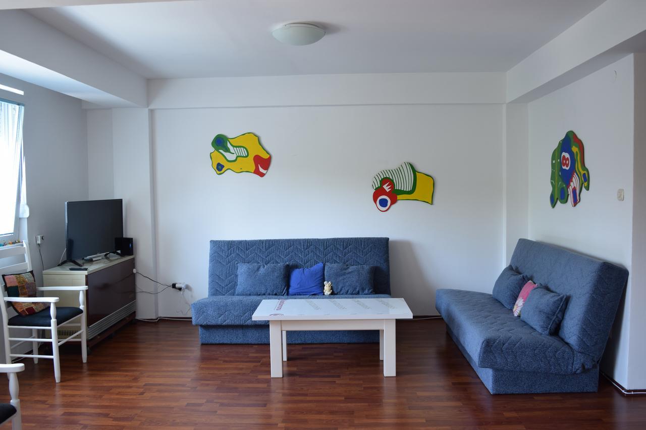 Two Bedroom Apartment Near Centre Ohri Dış mekan fotoğraf