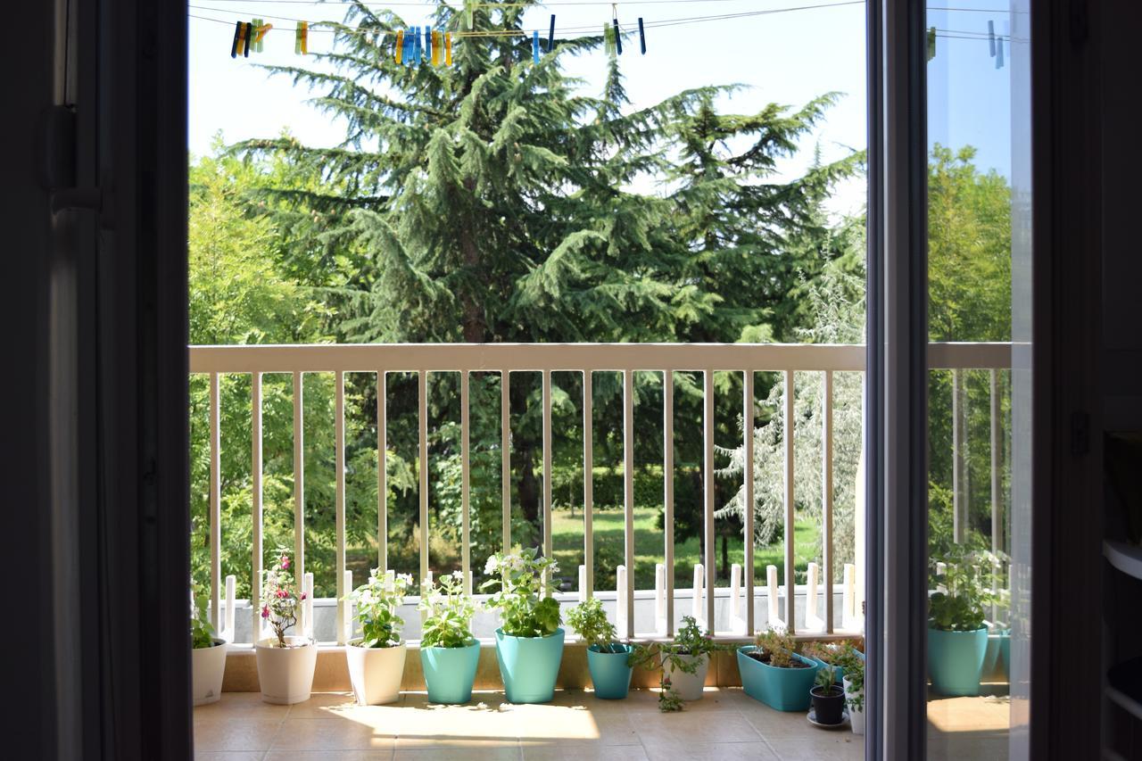 Two Bedroom Apartment Near Centre Ohri Dış mekan fotoğraf
