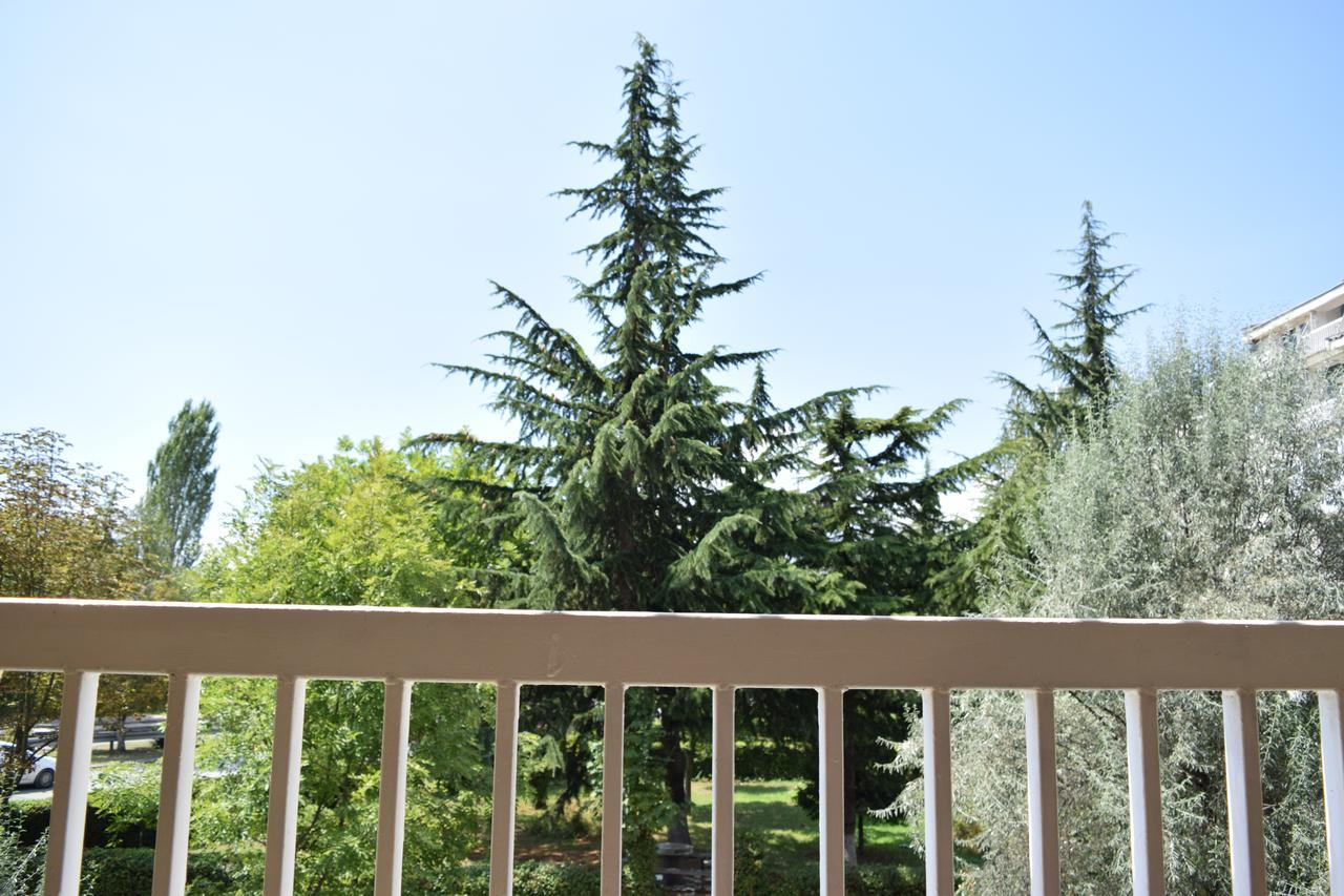 Two Bedroom Apartment Near Centre Ohri Dış mekan fotoğraf