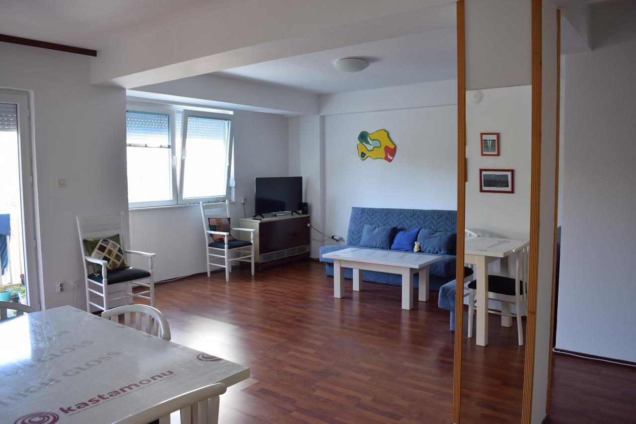 Two Bedroom Apartment Near Centre Ohri Dış mekan fotoğraf