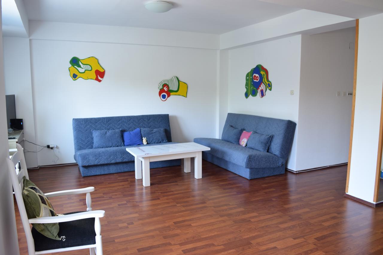 Two Bedroom Apartment Near Centre Ohri Dış mekan fotoğraf