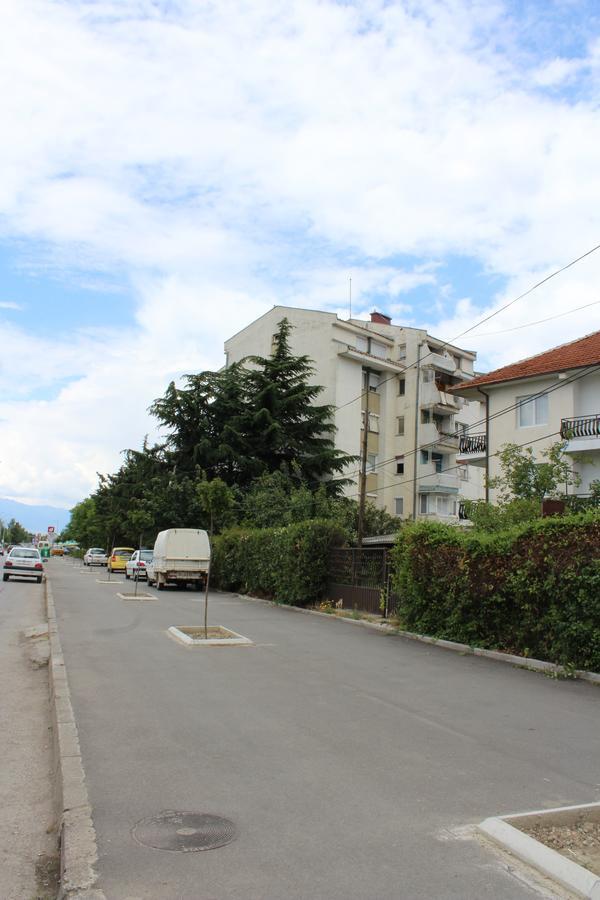 Two Bedroom Apartment Near Centre Ohri Dış mekan fotoğraf