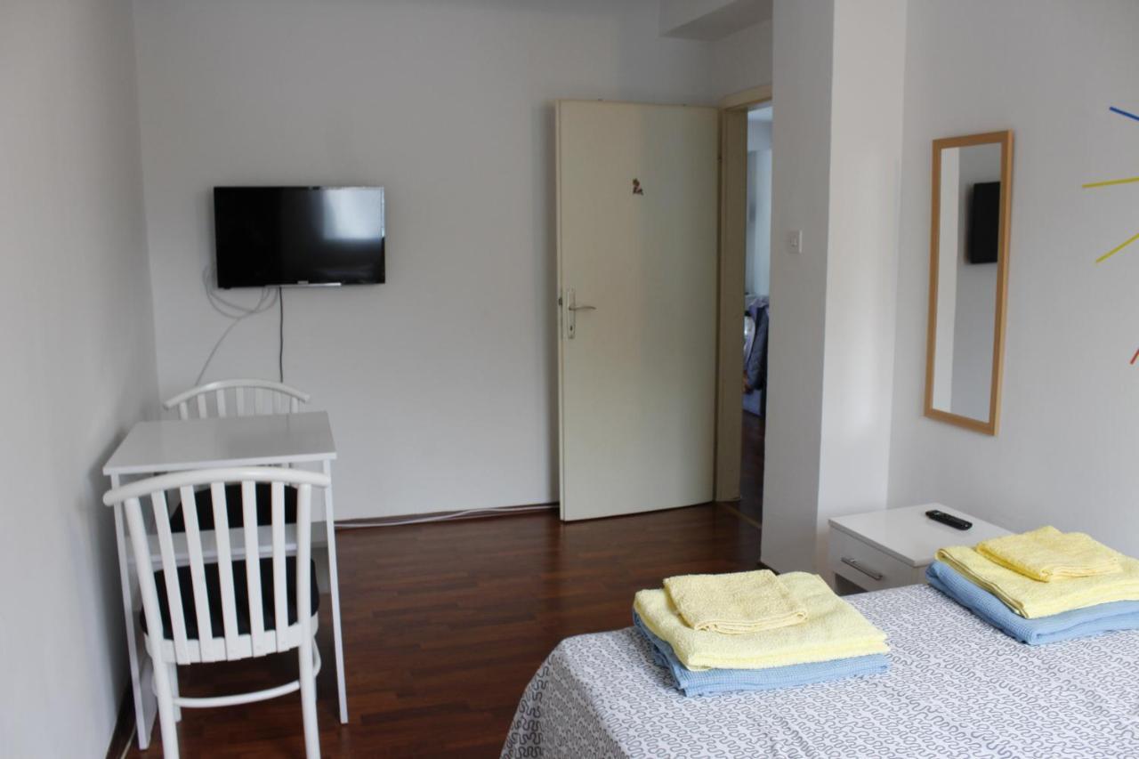 Two Bedroom Apartment Near Centre Ohri Dış mekan fotoğraf