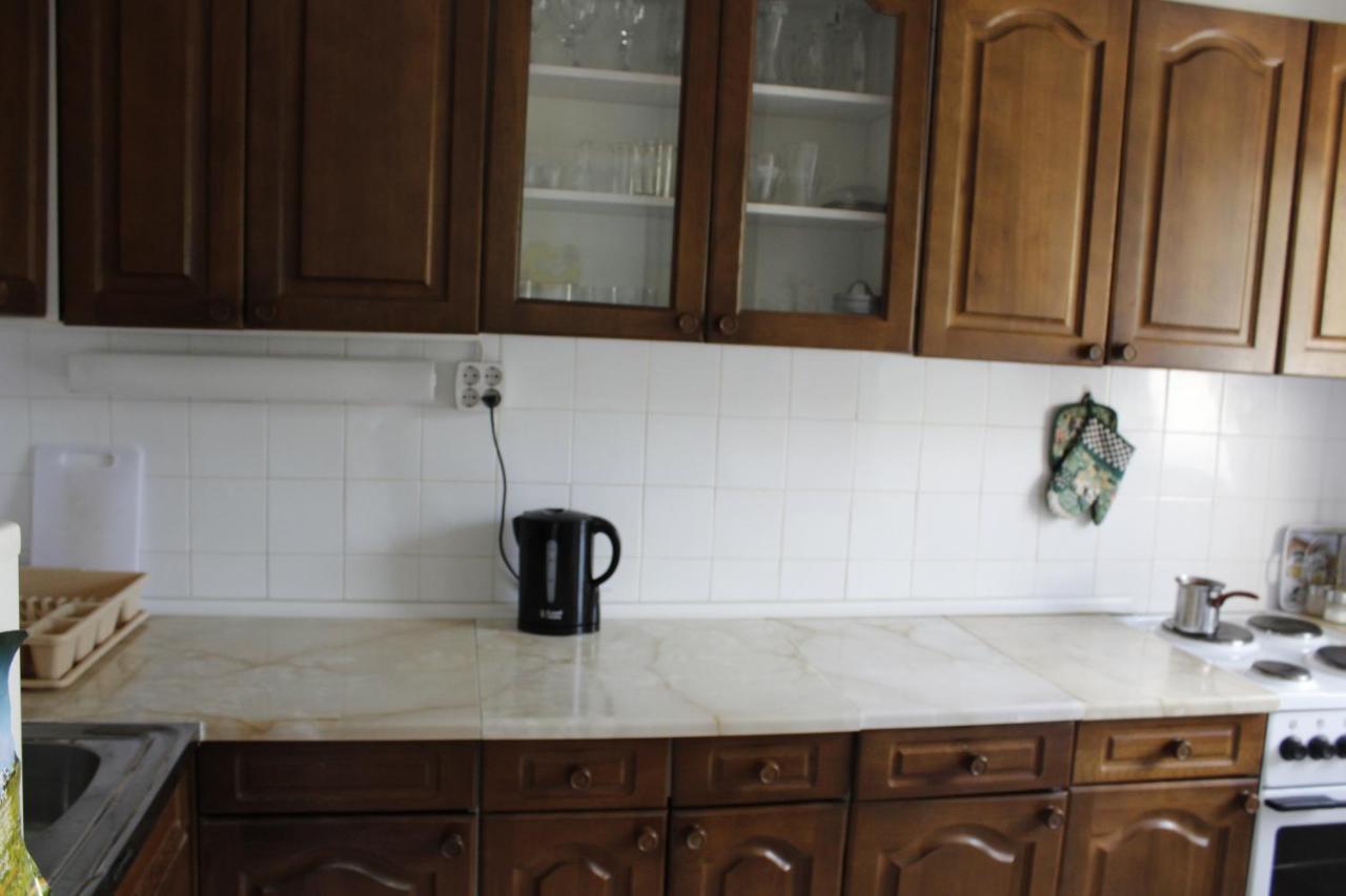 Two Bedroom Apartment Near Centre Ohri Dış mekan fotoğraf